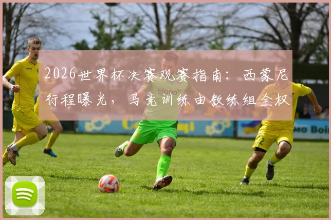 2026世界杯决赛观赛指南：西蒙尼行程曝光，马竞训练由教练组全权负责背后解析