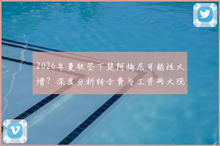 2026年曼联签下楚阿梅尼可能性大增？深度分析转会费与工资两大现实障碍